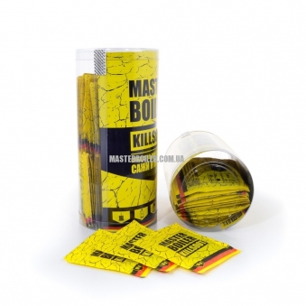 Master Boiler KILLSOOT 60x10 g - средство для удаления сажи и копоти 1