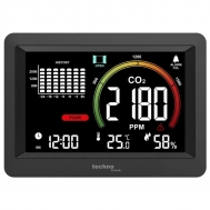 Метеостанция Technoline WL1028 Black 0