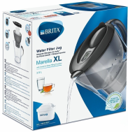 Фильтр-кувшин BRITA Marella XL Memo графит 3