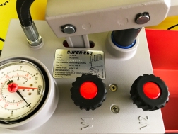 SUPER-EGO RP50-S - ручной испытательный опрессовочный насос  0