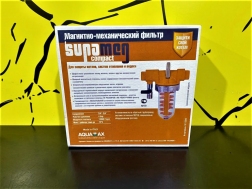 Aquamax Supameg Compact - магнитно-механический фильтр  4