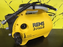 Rems E-Пуш 2 опрессовочный насос 3