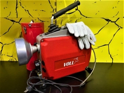 VOLL V-CLEAN 150 - машина для прочистки труб 0
