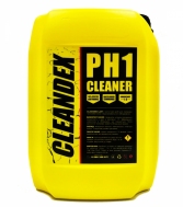 CLEANDEX pH1, 5 л - кислотное средство для промывки теплообменников и водонагревательного оборудования 0