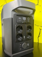 EcoFlow DELTA 2 (1800 Вт, 1024 Вт/час) ЕВРОРОЗЕТКИ 1