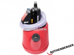 Rothenberger Romatic 20 - установка для удаления накипи  1