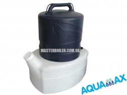 Aquamax Evolution 40 - насос для промывки теплообменников 0