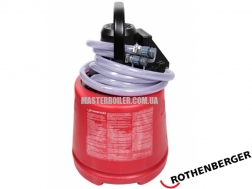 Rothenberger Romatic 20 - установка для удаления накипи  0