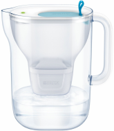 Фильтр-кувшин BRITA Style LED синий 0