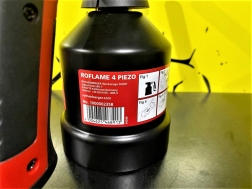 Паяльная лампа ROTHENBERGER ROFLAME 4 PIEZO 2