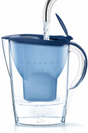 Фильтр-кувшин BRITA Marella XL Memo синий + 2 картриджа 3