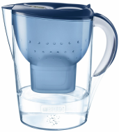 Фильтр-кувшин BRITA Marella Memo синий 0