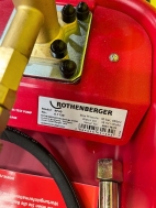 Rothenberger RP 30 - опресувальний насос 1