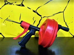 Ridgid Power Spin+ - вертушка для прочистки труб 0