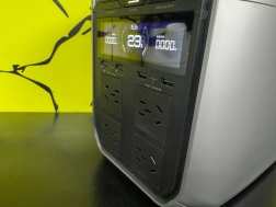 EcoFlow DELTA 3 PLUS (1800 Вт, 1024 Вт/час) 1