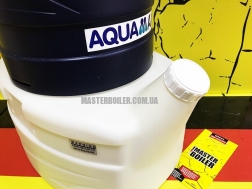 Aquamax Evolution 40 - насос для промывки теплообменников 3