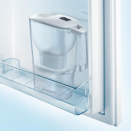 Фильтр-кувшин BRITA Aluna Memo белый + 3 картриджа 4