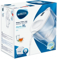 Фильтр-кувшин BRITA Aluna XL MAXTRA PRO, белый  3