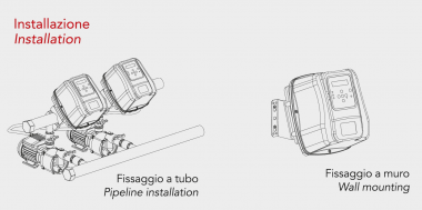 Частотный преобразователь Italtecnica NETTUNO UNIVERSAL 3