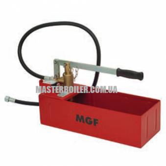 MGF Compact 120 опрессовочный насос