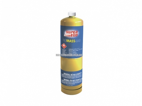  Газовий балончик SUPER-EGO ROMASSGAS, US 1