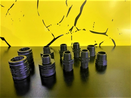 MASTER BOILER Adapter SET2 - набір перехідників для промивання