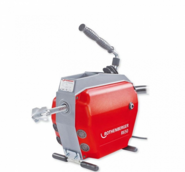 Электромеханическая прочистная машина ROTHENBERGER R 650 