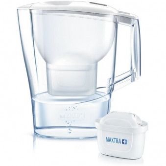 Фильтр-кувшин BRITA Aluna Memo белый