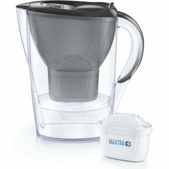 Фильтр-кувшин BRITA Marella XL Memo графит