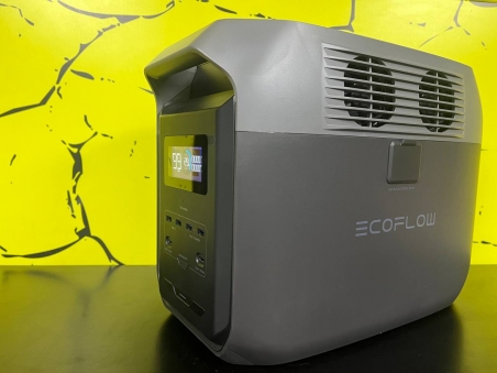 EcoFlow DELTA 3 1500 (1800 Вт, 1536 Вт/час)