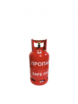 Газовый баллон металлический 