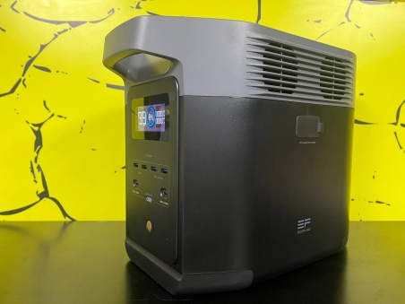 EcoFlow DELTA 2 (1800 Вт, 1024 Вт/год)