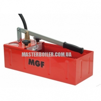 MGF Compact 60 опресувальний насос