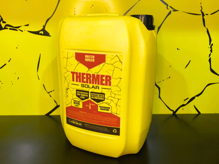 THERMER® SOLAR 10 л - теплоносій для сонячних систем