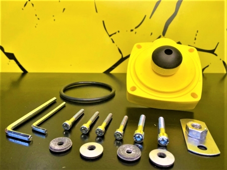 Master Boiler CP Adapter - адаптер для промивання для циркуляційного насоса