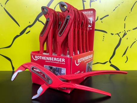 Rothenberger Rogrip S 10