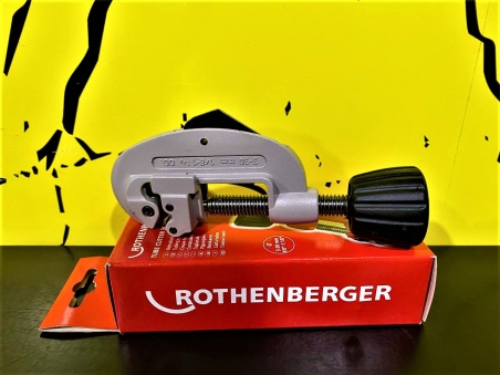 Rothenberger Inox Tube Cutter 30 Pro - труборез для труб из стали и нержавеющей стали