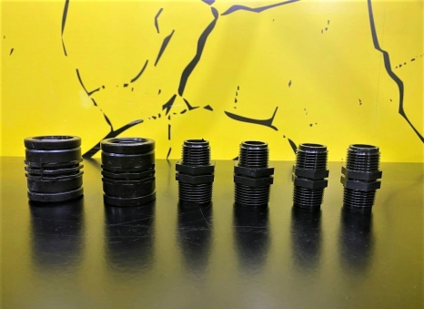 MASTER BOILER Adapter SET1 - набор переходников для промывки 