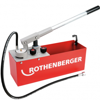 Rothenberger RP 50-S опрессовочный насос