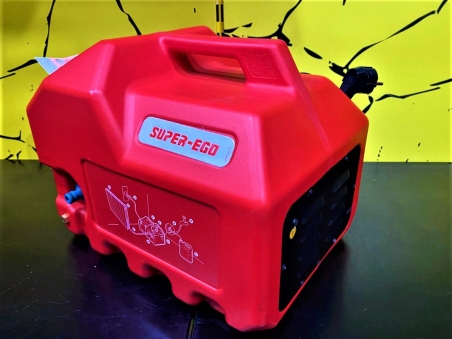  Электрический опрессовочный насос Super-EGO RP PRO III