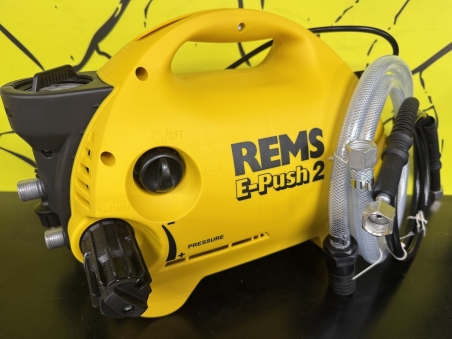 Rems E-Пуш 2 опрессовочный насос