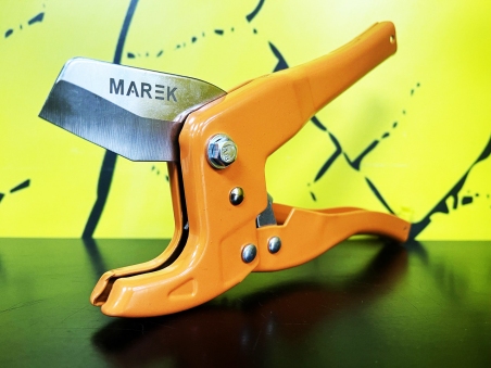 Ножиці для пластикових труб MAREK CR-42 мм