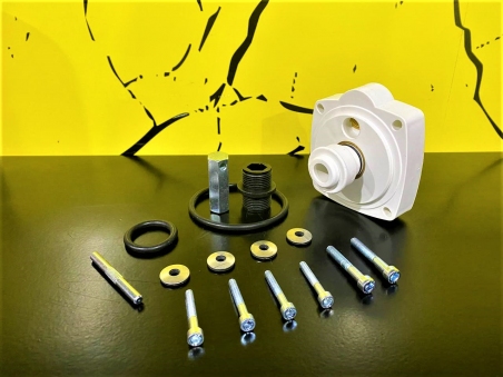 Aquamax Supa Pump Adaptor - адаптер для циркуляционного насоса 