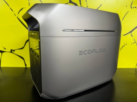 EcoFlow DELTA 3 PLUS (1800 Вт, 1024 Вт/час)