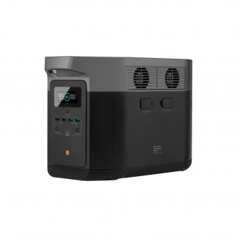 EcoFlow DELTA Max 2000 (2016 Вт/час) - зарядная станция/бесперебойник питания