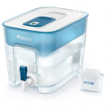 Фильтр-кувшин BRITA Flow Memo синий