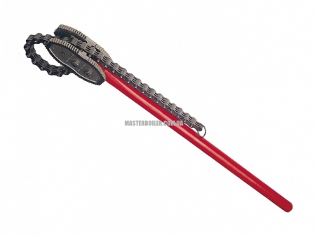 Цепной трубный ключ SUPER-EGO 103, HEAVY DUTY 4