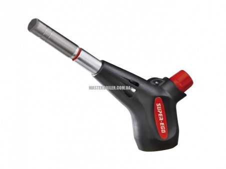 Газовая горелка с пьезоподжигом SUPER-EGO POWER-FIRE COMPACT, 1