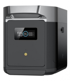 Дополнительная батарея EcoFlow DELTA 2 Max Extra Battery
