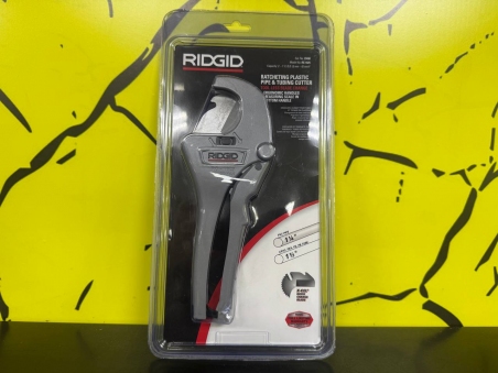 Труборез RIDGID RC-1625 для пластмассовых труб и трубопроводов 